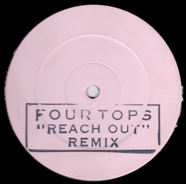 lataa albumi Four Tops - Reach Out Ill Be There 88 Remix