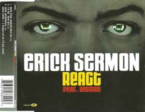 Erick Sermon Feat. Redman – React (2002, CD) - Discogs
