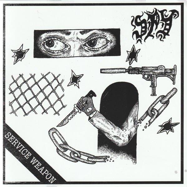 Spy – Service Weapon (2020, Vinyl) - Discogs