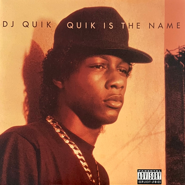 DJ Quik – Quik Is The Name (1991, Vinyl) - Discogs