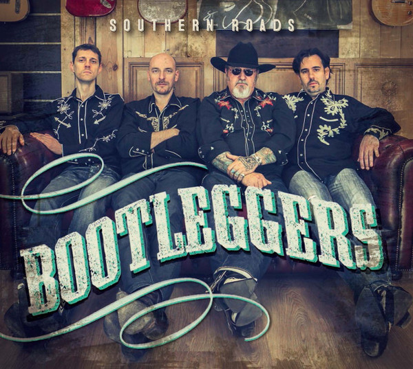 ladda ner album Bootleggers - Southern Roads
