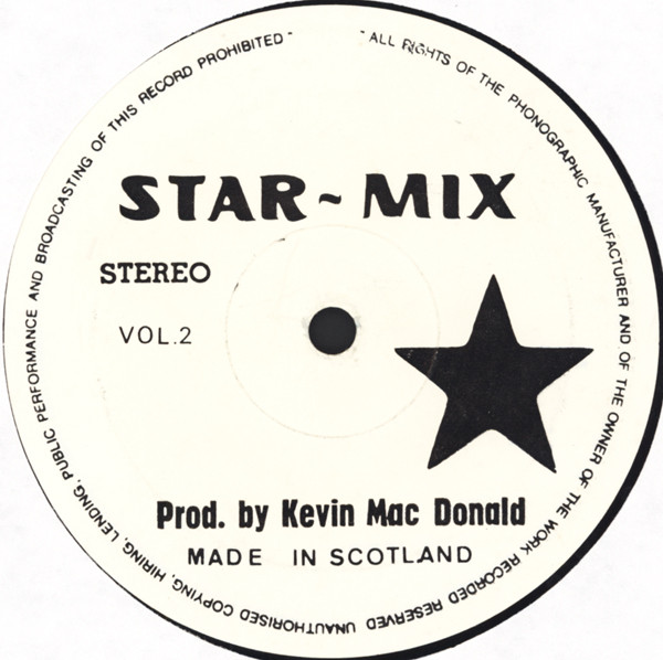 Various - Star-Mix Vol.2 | Not On Label (none)