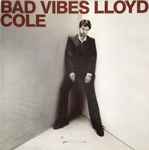 Cover of Bad Vibes, 1993-10-11, Vinyl