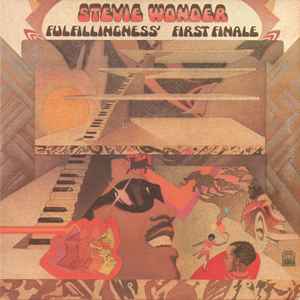 Fulfillingness' First Finale - Stevie Wonder
