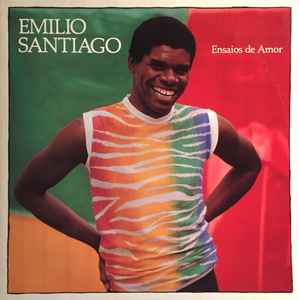 Emilio Santiago - Ensaios De Amor