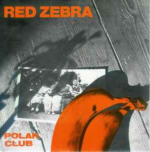 Red Zebra - Polar Club album cover