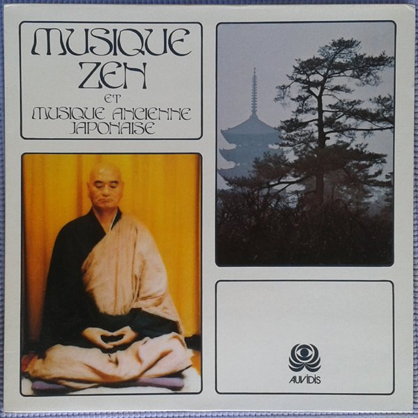 Musique Zen Et Musique Ancienne Japonaise / Yamaguchi Goro, shakuhachi | 