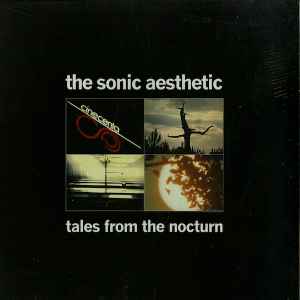 The Sonic Aesthetic - Tales From The Nocturn album cover