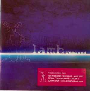Lamb - Remixed album cover