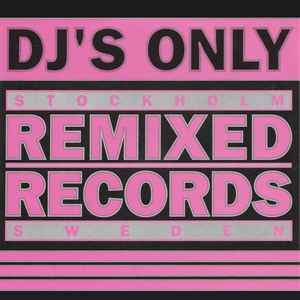 Remixed Records 75 (1996, CD) - Discogs