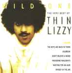 Cover of Wild One - The Very Best Of Thin Lizzy, 2002, CD