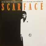 Cover of Scarface (Music From The Original Motion Picture Soundtrack), , CD