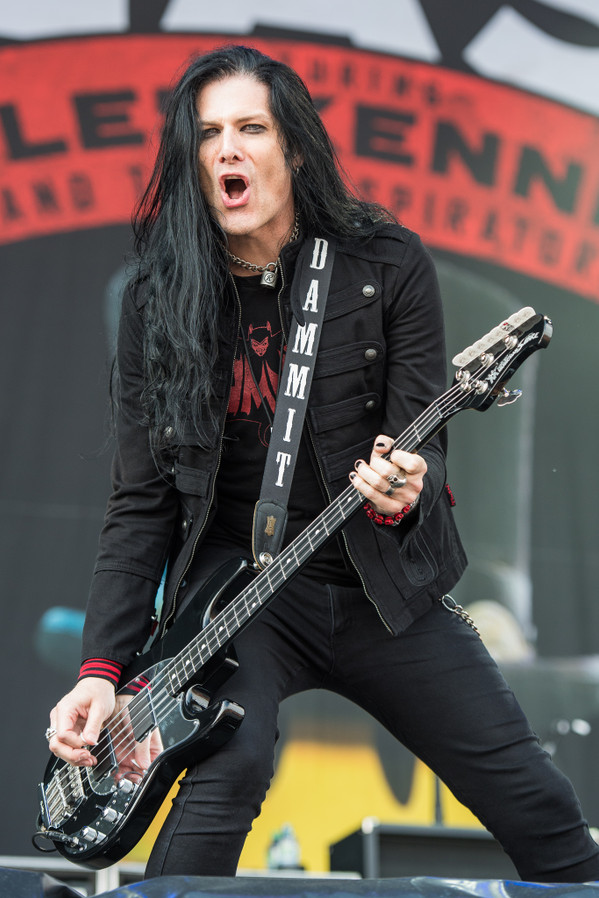 Todd Kerns | Discography | Discogs
