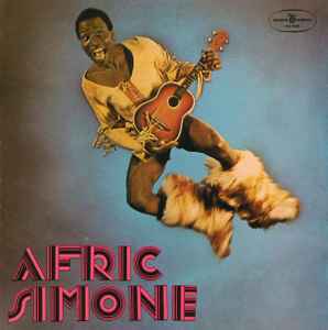 Afric Simone - Afric Simone album cover