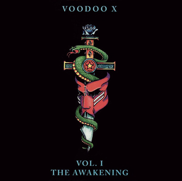 VOODOO X- Vol.1 The Awakening リマスター盤 レア！-