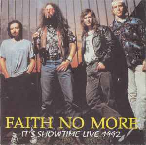 Faith No More - It's Showtime Live 1992