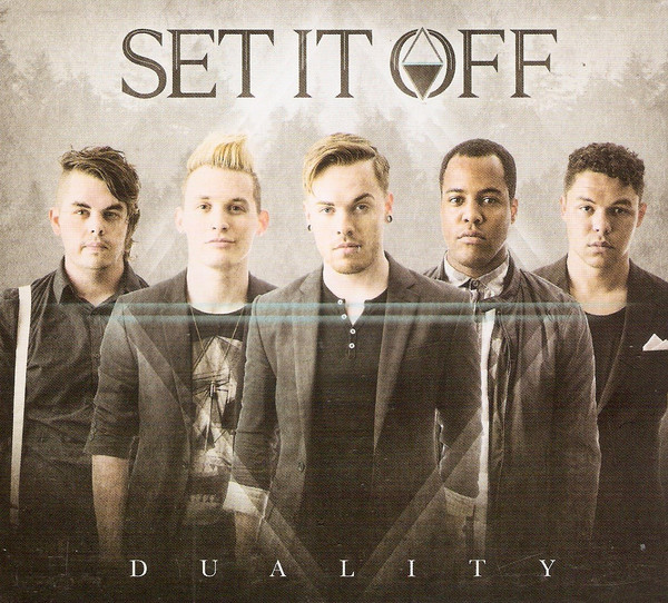 Set It Off – Duality (2014, CD) - Discogs