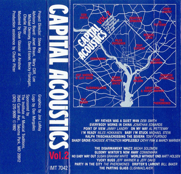 télécharger l'album Various - Capital Acoustics Vol 2