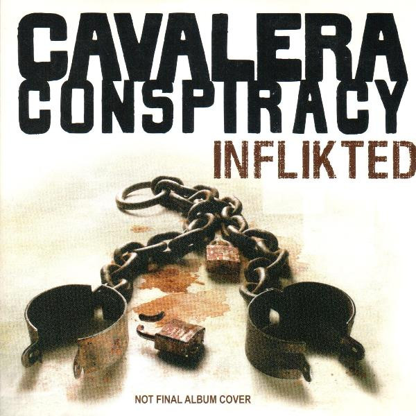 CAVALERA CONSPIRACY: New Album Update 