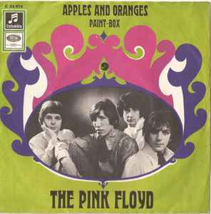 Pink Floyd – Arnold Layne (1967, Vinyl) - Discogs