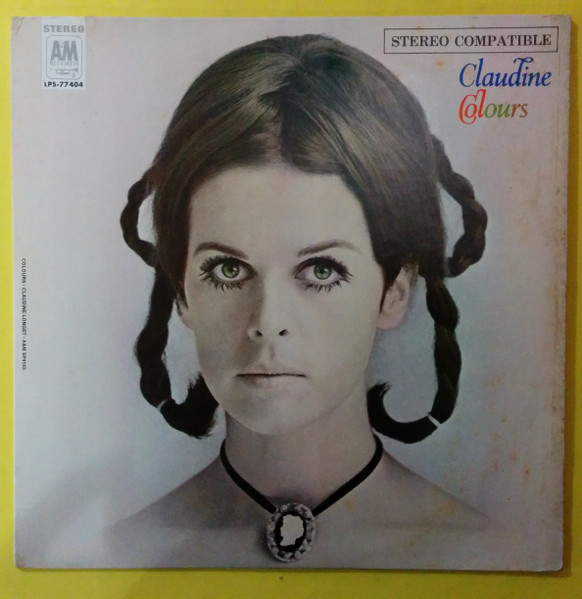 Claudine Longet - Colours | Releases | Discogs