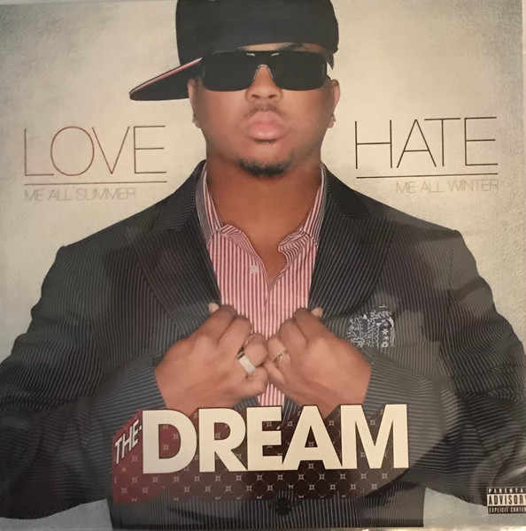 The-Dream – Love / Hate (2007, CD) - Discogs