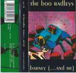 Cover of Barney (...And Me), 1994, Cassette