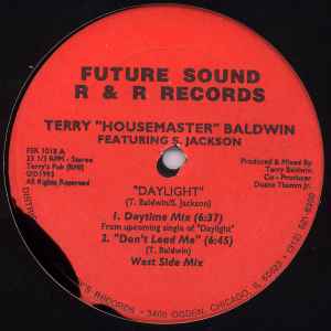 Terry Baldwin - Daylight album cover