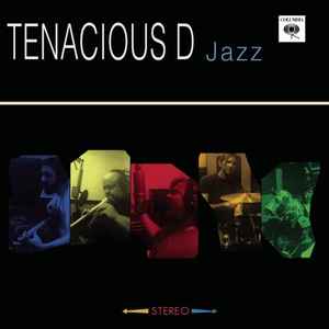 Tenacious D - Jazz album cover
