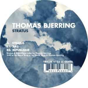 Thomas Bjerring - Stratus album cover