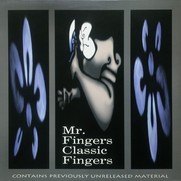 Mr. Fingers – Classic Fingers (1995, Vinyl) - Discogs