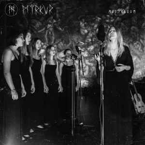 Myrkur (4) - Mausoleum album cover