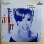 Cover of "It Must Be Him" - The Best Of Vikki Carr, 1992, CD