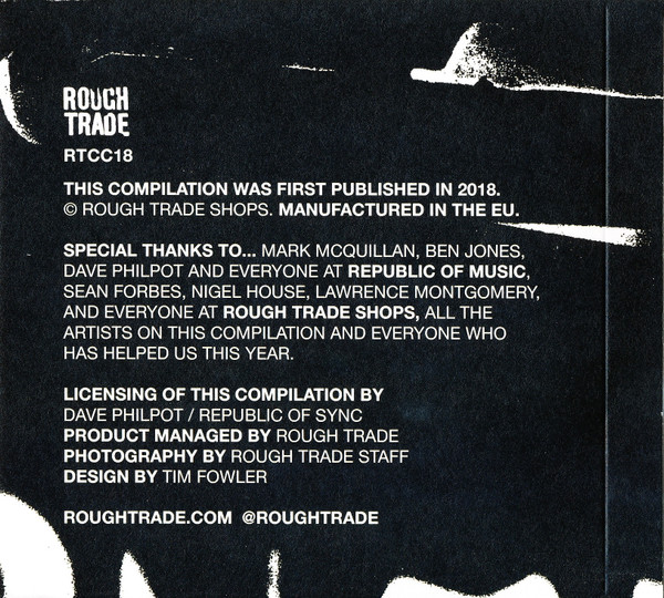 télécharger l'album Various - Rough Trade Shops Counter Culture 18