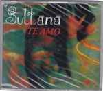 Cover of Te Amo, 1994, CD