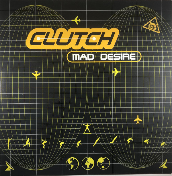 baixar álbum Clutch - Mad Desire
