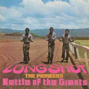 The Pioneers – Long Shot / Battle Of The Giants (2018, CD) - Discogs