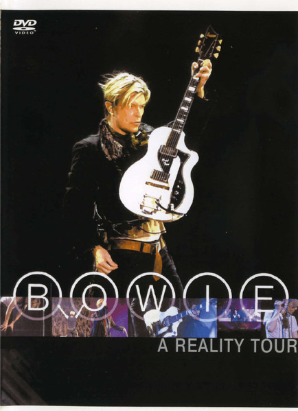 Bowie - A Reality Tour | Releases | Discogs