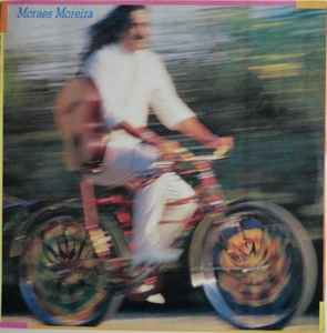 Moraes Moreira - Mestiço É Isso album cover
