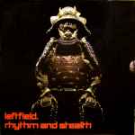 Cover of Rhythm And Stealth, 1999-09-20, Vinyl