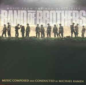 band of brothers cover
