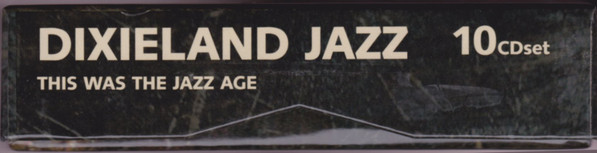 baixar álbum Various - Dixieland Jazz This Was The Jazz Age