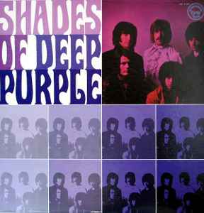 Deep Purple – Shades Of Deep Purple (1968, Monarch, Vinyl) - Discogs