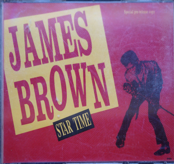 James Brown – Star Time (1991, Box Set) - Discogs