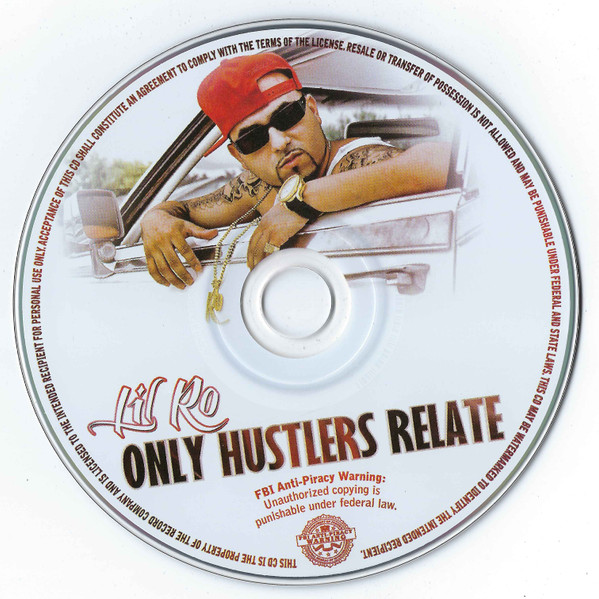 lataa albumi Lil Ro - Only Hustlers Relate