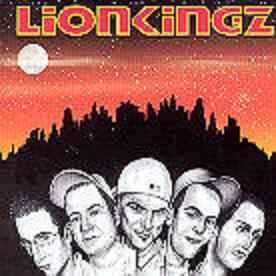 Lionkingz DJ Crew - Volume 10 album cover