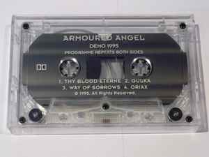 Armoured Angel - Demo 1995 album cover