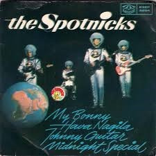 ladda ner album The Spotnicks - My Bonny