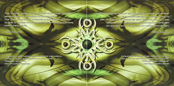 descargar álbum Akasha Project - Cosmic Ambient Garden