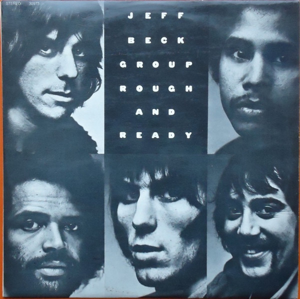 Jeff Beck Group – Rough And Ready (CD) - Discogs